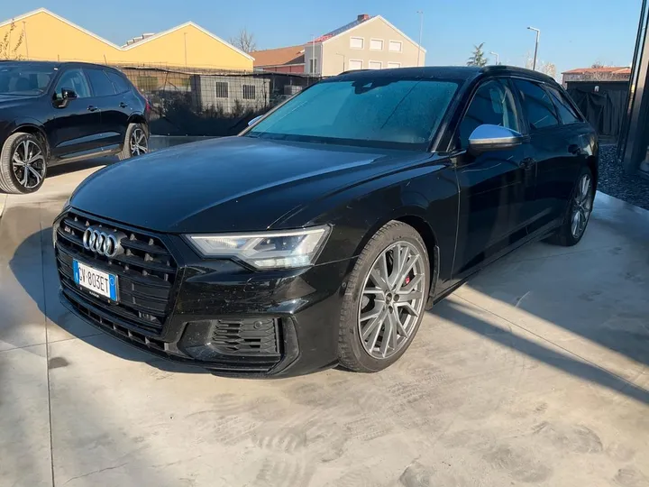 Audi S6