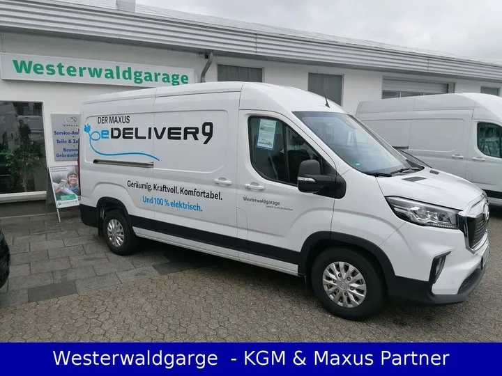 Maxus Other