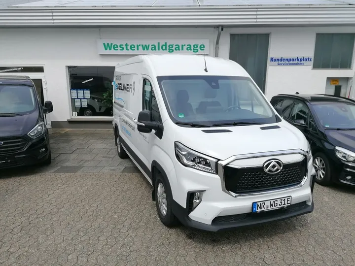 Maxus Other