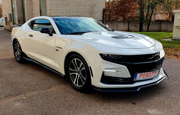 Chevrolet Camaro