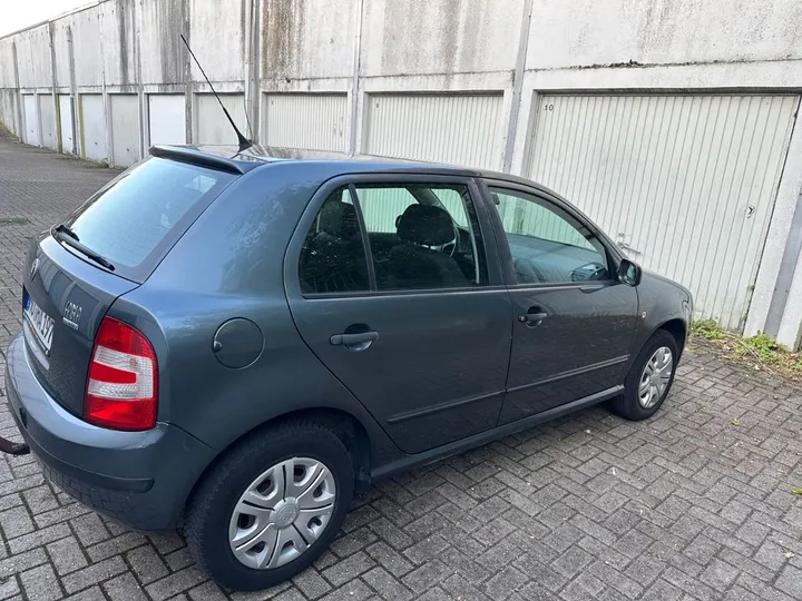 Škoda Fabia