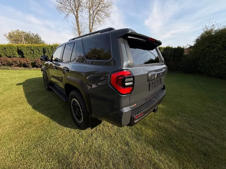 Toyota 4-Runner
