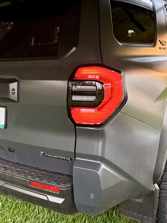 Toyota 4-Runner