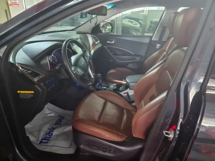 Hyundai Maxcruz