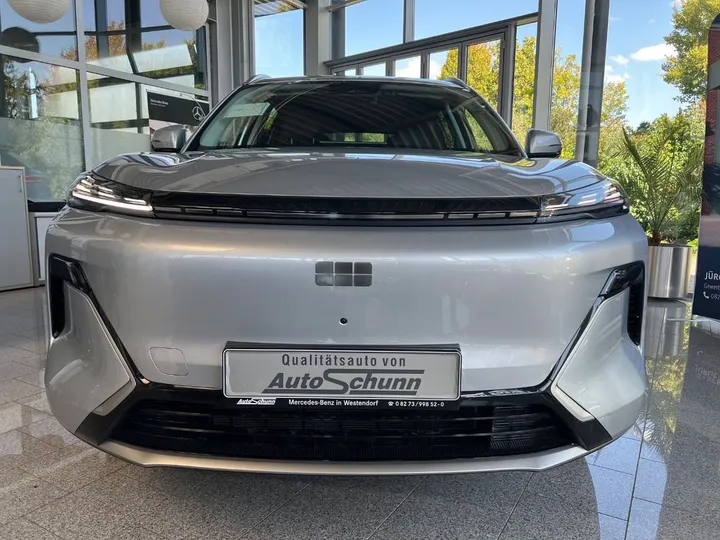 Geely Starray EM-i