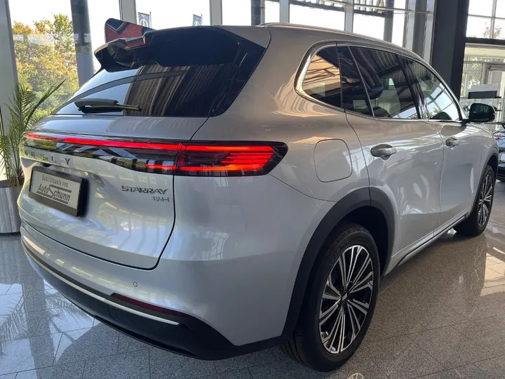Geely Starray EM-i
