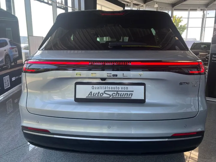 Geely Starray EM-i