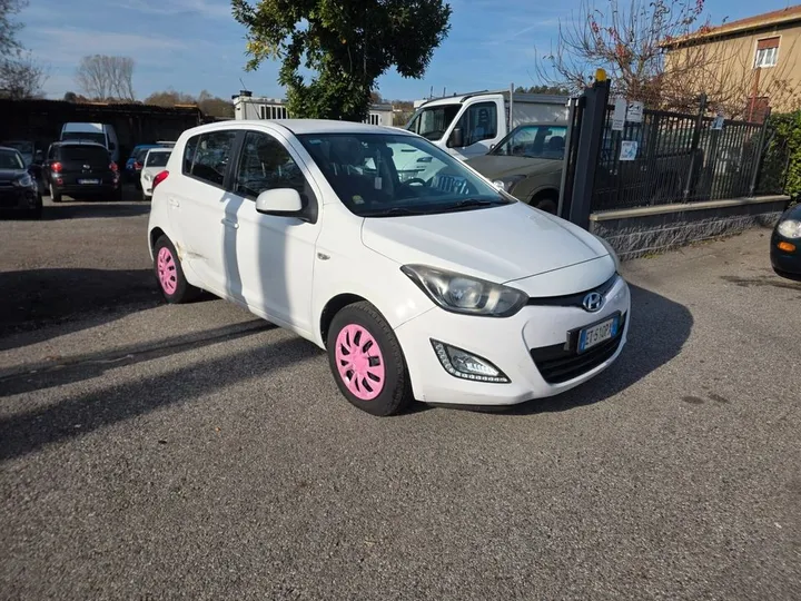 Hyundai i20