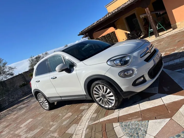 Fiat 500X