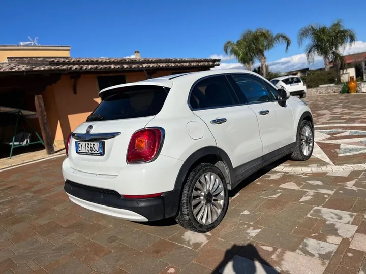 Fiat 500X