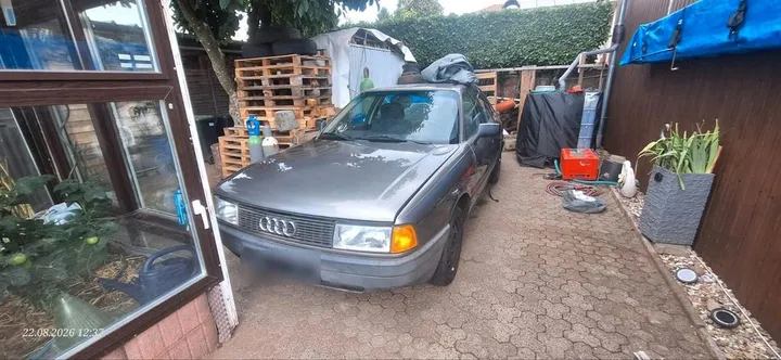 Audi 80