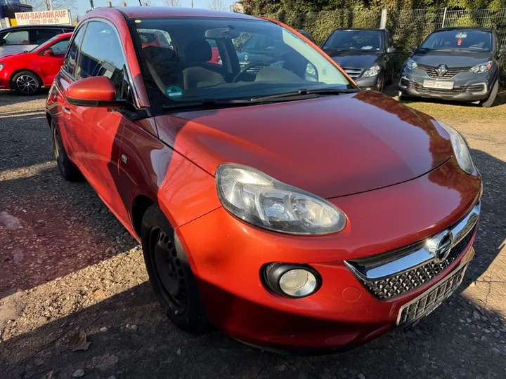 Opel Adam