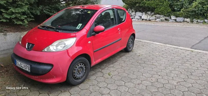 Peugeot 107