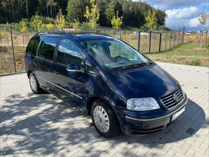 Volkswagen Sharan