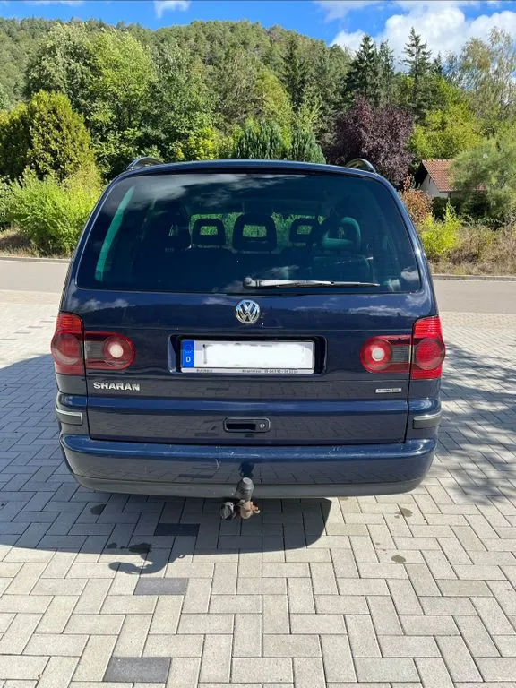 Volkswagen Sharan