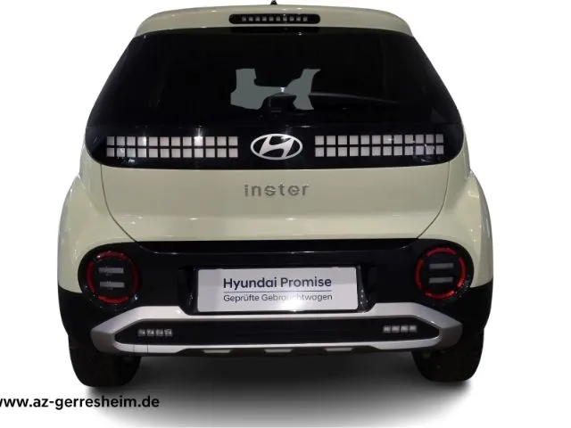 Hyundai INSTER