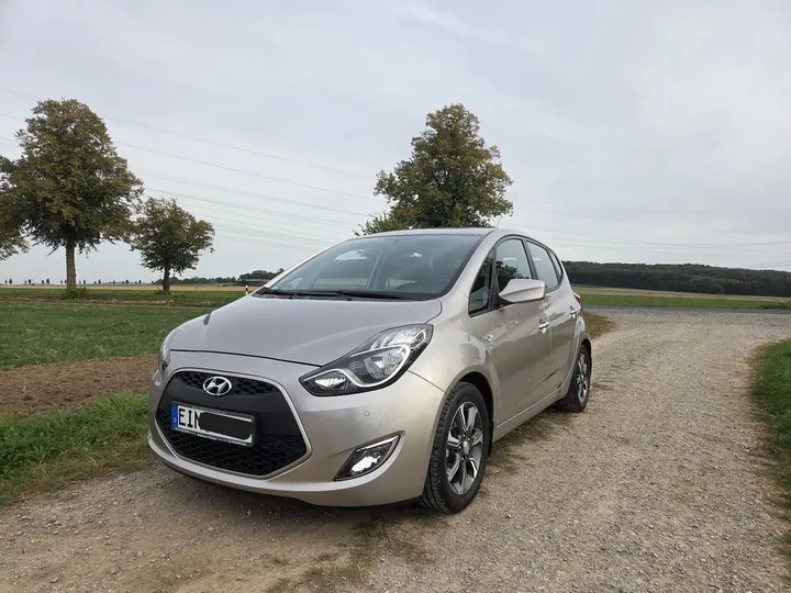 Hyundai ix20