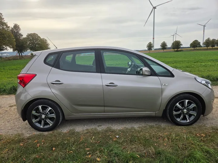 Hyundai ix20