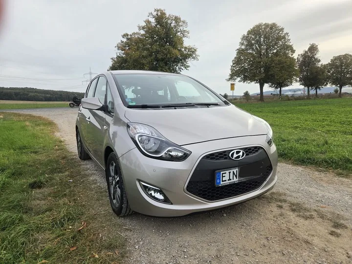 Hyundai ix20