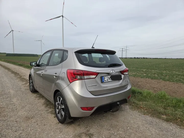 Hyundai ix20