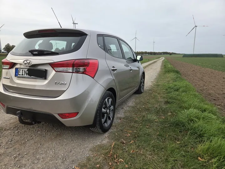 Hyundai ix20