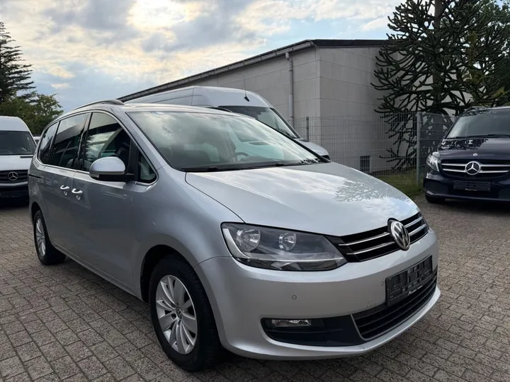 Volkswagen Sharan