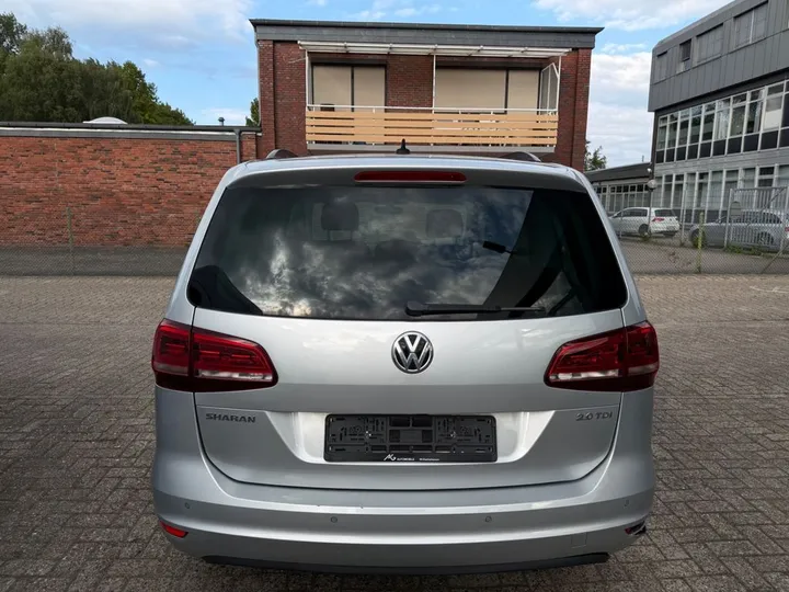 Volkswagen Sharan