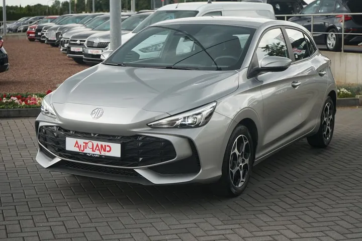MG MG3