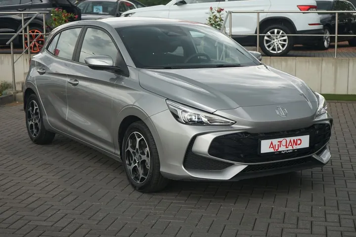 MG MG3