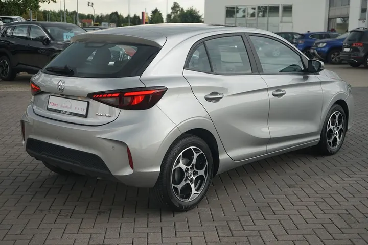MG MG3