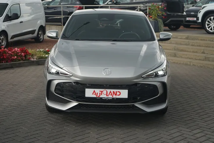 MG MG3