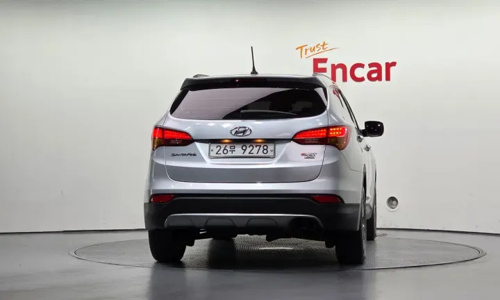 Hyundai Santafe