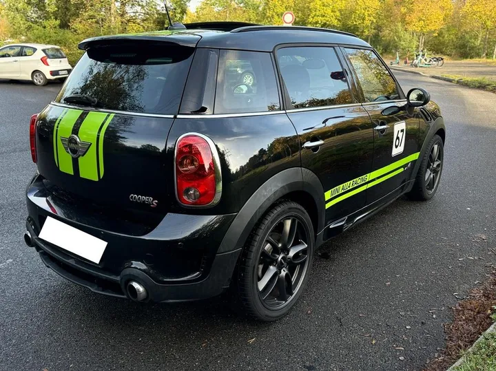 MINI Countryman S (Cooper)