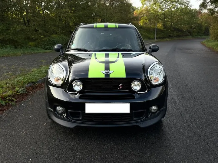 MINI Countryman S (Cooper)