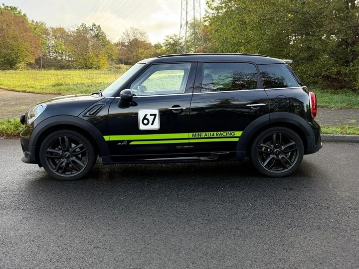 MINI Countryman S (Cooper)