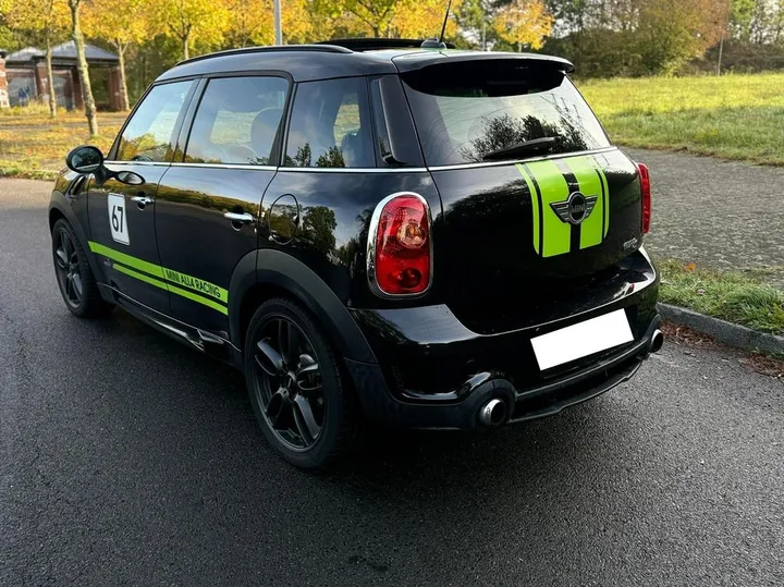 MINI Countryman S (Cooper)