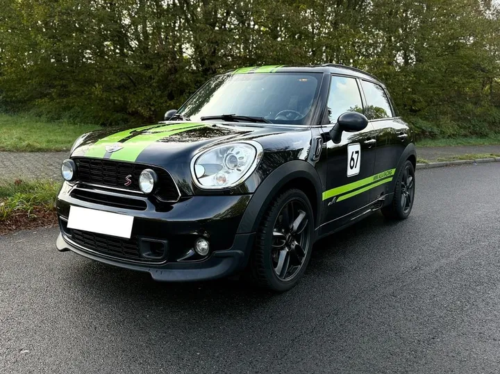 MINI Countryman S (Cooper)