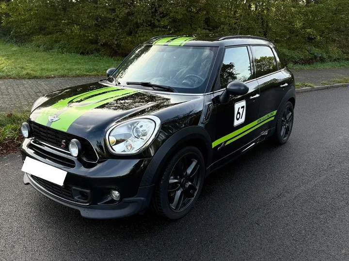 MINI Countryman S (Cooper)