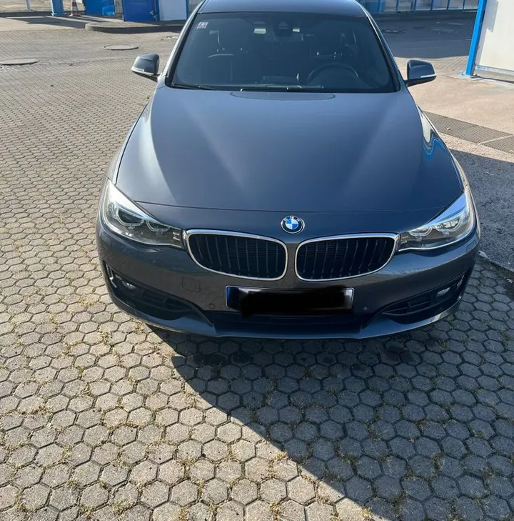 BMW 320 Gran Turismo
