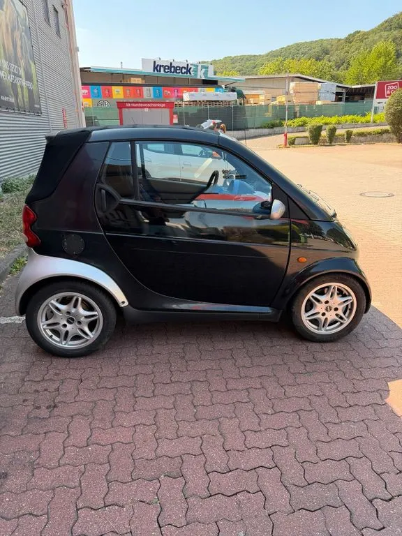 Smart ForTwo