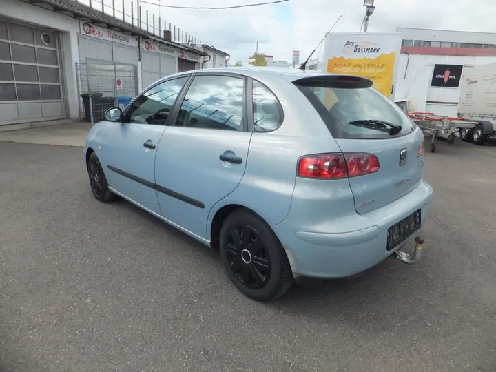 Seat Ibiza