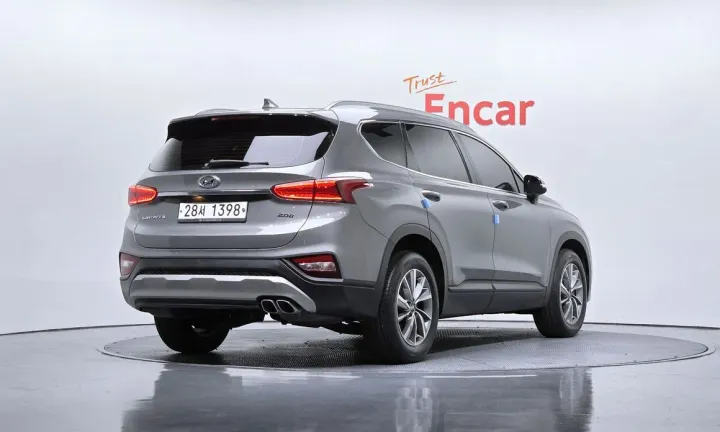Hyundai Santafe