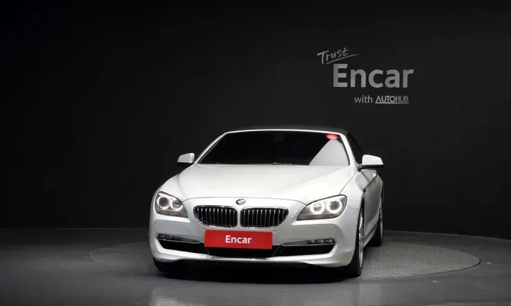 BMW 6-Series