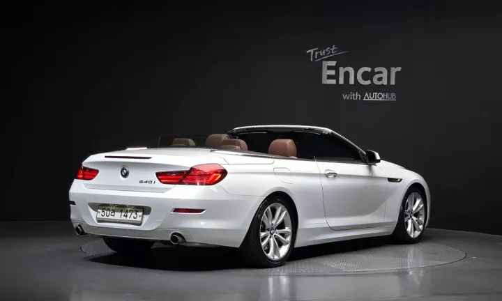 BMW 6-Series