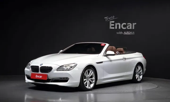 BMW 6-Series