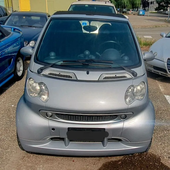 Smart ForTwo