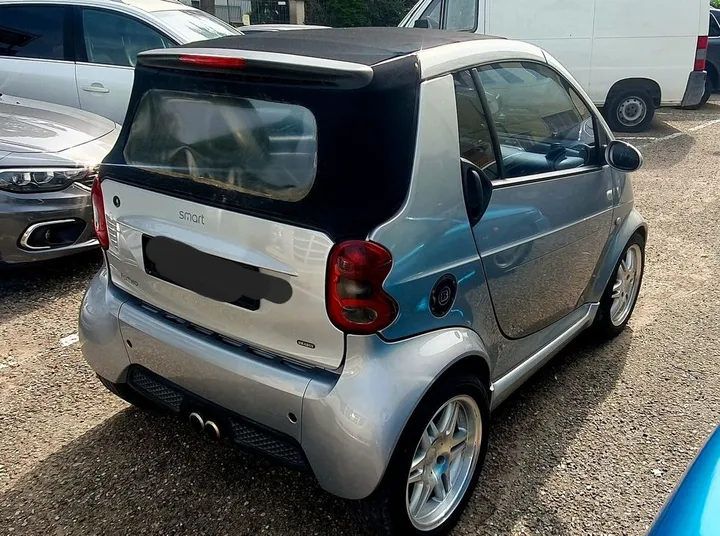 Smart ForTwo