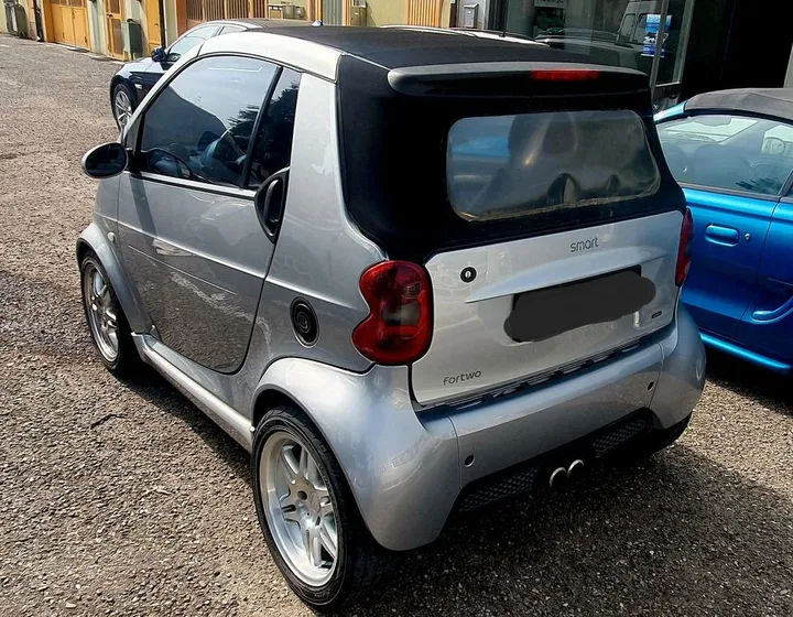 Smart ForTwo