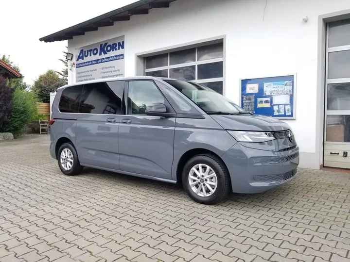 Volkswagen T7 Multivan