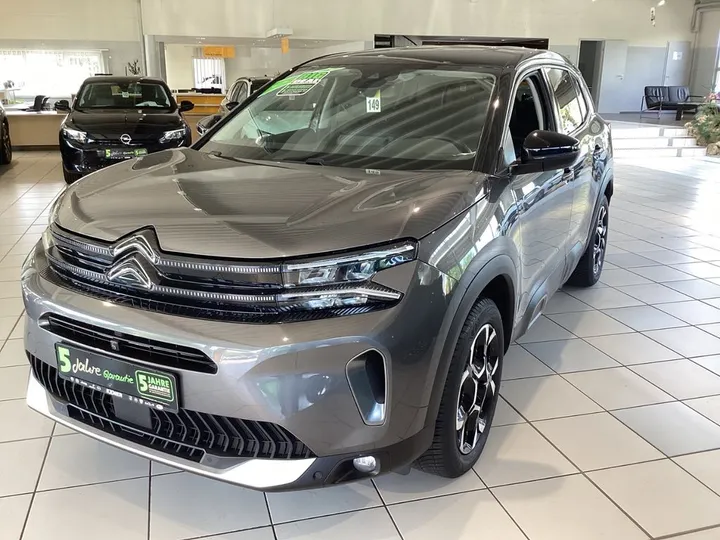 Citroën C5 Aircross